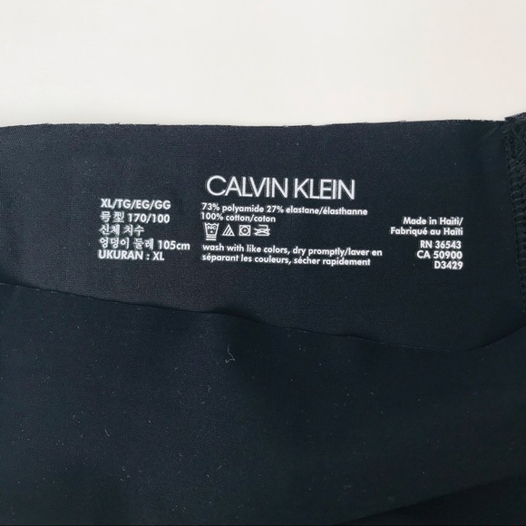 New! Calvin Klein 3 Pack Bikini Hipster Tan Black White Panties Bundle Set - Picture 5 of 13